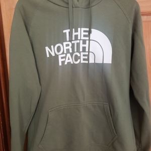 Juniors The North Face Hooded Sweatshirt
